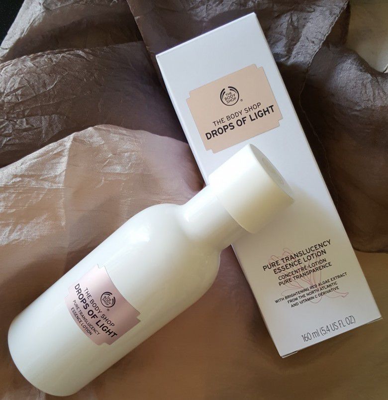 3. Pure Translucency Essence Lotion
