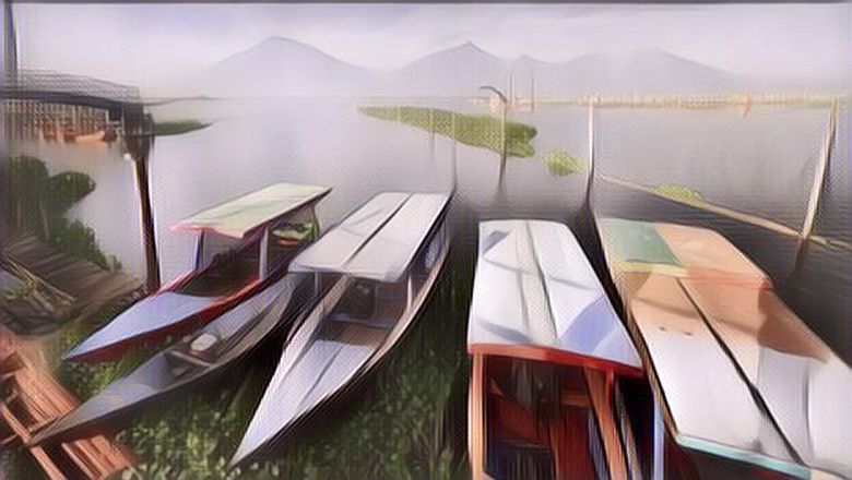 Mitos Rawa Pening, Ada Cerita Seram di Balik Keindahannya