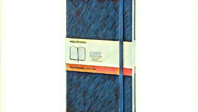 Oleh-Oleh dari Jepang: Notes MOLESKINE Sakura Edisi Terbatas