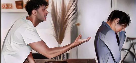 Pria Ini Menduga Istrinya Selingkuh dengan Tetangga, Ternyata....