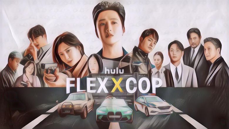 Season 2 Akan Diproduksi, Ahn Bo Hyun dan Park Ji Hyun Kemungkinan Kembali Bintangi “Flex x Cop”