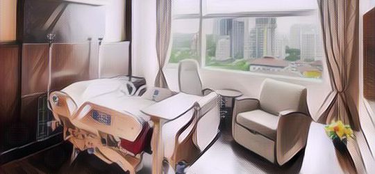 Tahu Nggak Sih, Kenapa Suhu Udara di Rumah Sakit Sangat Dingin?