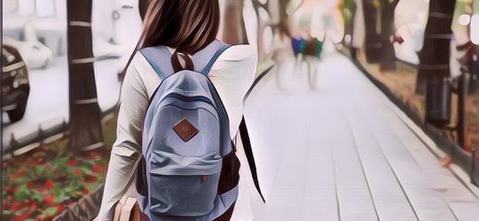 Beginilah Kepribadian Kalian yang Suka Pakai Tas Ransel, Kalian Gimana?