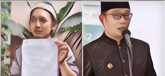 Diberhentikan dari Profesinya, Guru yang Kritik Ridwan Kamil Enggan Kembali Mengajar
