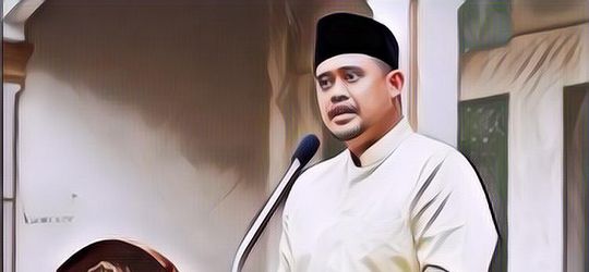 Menantu Presiden Jokowi Kejar Oknum Nakes yang Diduga Suntikan Vaksin Kosong ke Seorang Siswa SD