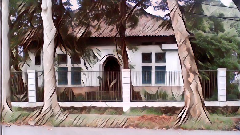 Rumah Angker: Rumah Penuh Inspirasi Bagi Risa Saraswati