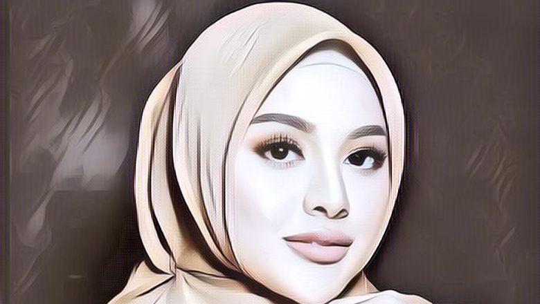 Aurel Hermansyah Diduga Sindir Mertua karena Tak Hadiri Tedak Siten Ameena