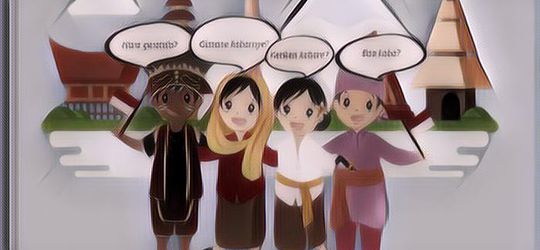 3 Bahasa Daerah di Indonesia yang Sulit Dipelajari, Mau Coba?