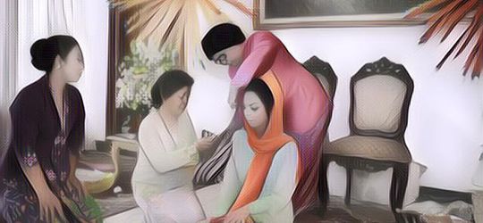 Gak Hanya Jawa, Tradisi Pingitan Juga Dilakukan Calon Pengantin dari Beberapa Suku di Indonesia