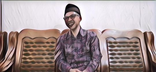 Inilah Sosok Juru Kunci Merapi Saat Ini Dan Pesannya Soal Tanda Erupsi