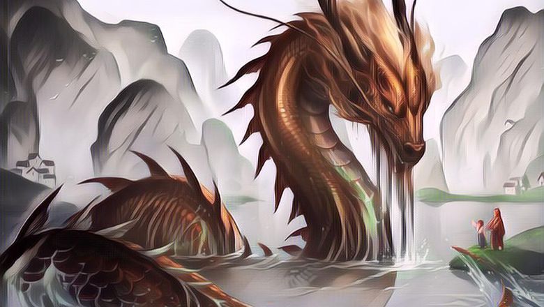 Legenda Teluk Naga yang Berawal dari Perahu Naga Pedagang China Masuk ke Tangerang di Masa Silam