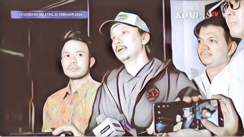 Begini Respon Vincent Rompies Usai Ditanya Soal Kasus Bullying Anaknya