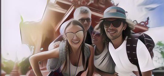 Liburan Jadi Makin Seru, Ini Tips Memilih Teman Saat Traveling