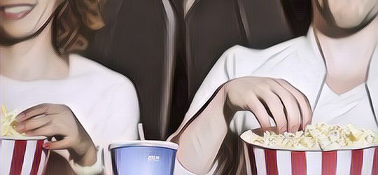 Netizen Mengeluh Soal Harga Popcorn Caramel di Bioskop, Begini Komentar Warganet Lain