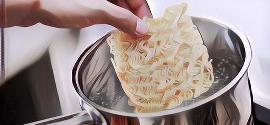 Sejarah Sedih Mie Instan, Ternyata Dulu Jadi Makanan Para Buruh dan Muncul Usai Perang Dunia