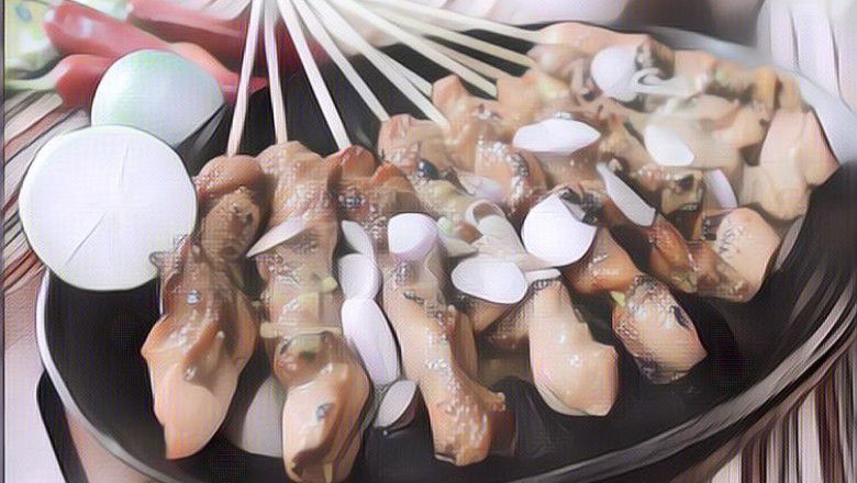 Mengulik Sejarah Sate Ayam Madura Hingga Jadi Simbol Pemersatu