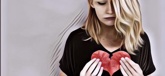 Wanita Lebih Berisiko Terserang Broken Heart Syndrome, Yuk Pahami Lebih Lanjut!