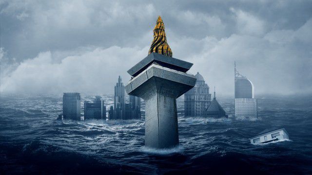 Alasan Ibukota bakalan pindah