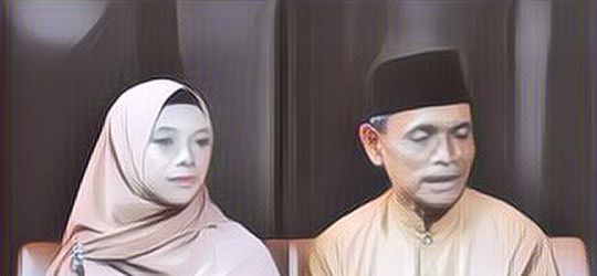 Wanita Ini Nikah dengan Kakek-kakek 59 Tahun, Tidur Pisah Kamar Selama Dua Bulan Pernikahan