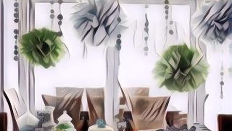 7 Ide Dekorasi Untuk  Mempercantik Rumah Untuk Menyambut Lebaran