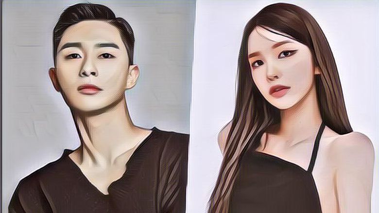 Park Seo Joon  Buka Suara Soal Rumor Dirinya Pacaran dengan YouTuber xoos Kim Soo Yeon