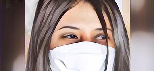 Wajah Wanita Ini Dimakeup, Tapi Malah Mirip Putri Candrawathi