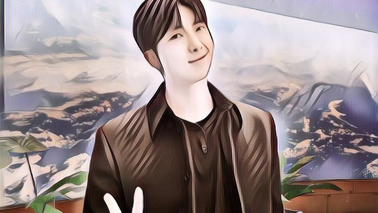 RM BTS Klarifikasi Rumor Segera Wamil Gara-gara Rambut Cepak, Ternyata Ini Alasan Potong Rambut