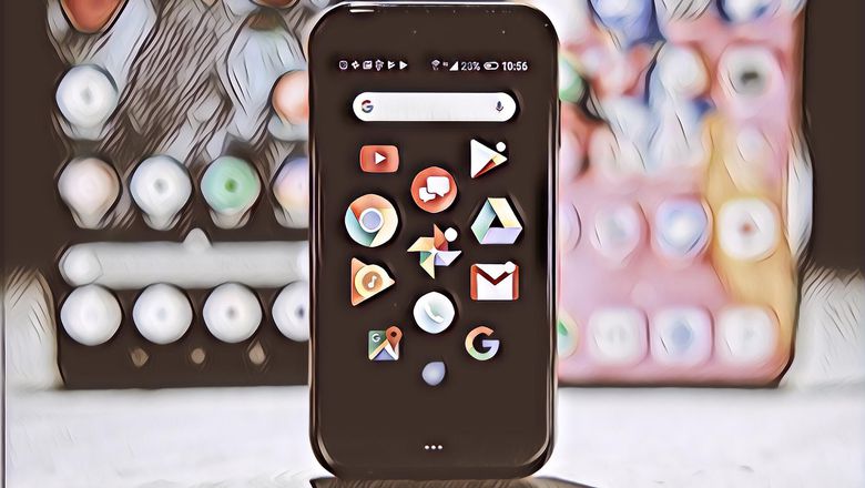 Ponsel Mini dari Palm Semakin Mudah Didapatkan