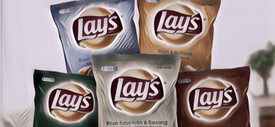 Bye Bye! Lays, Cheetos, dan Doritos Menghilang di Indonesia
