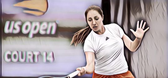 Kenalan dengan Jessica Pegula, Petenis Wanita yang Punya Harta Rp 100 Triliun