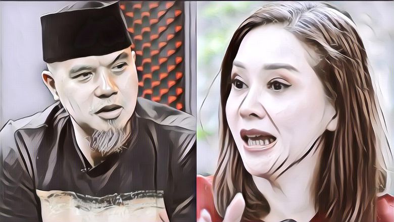 Kembali Tuai Kontroversi, Ahmad Dhani Sebut Akan Ungkap Bukti Perselingkuhan Maia Estianty