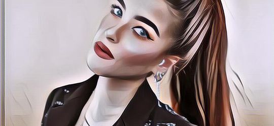 Selebgram Tasya Farasya Ngaku Jarang Mandi, Tapi Kok Tetap Cantik?