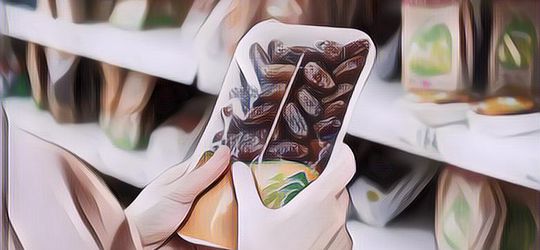 Bikin Awet, Ini Tips Menyimpan Kurma Agar Tahan Lama