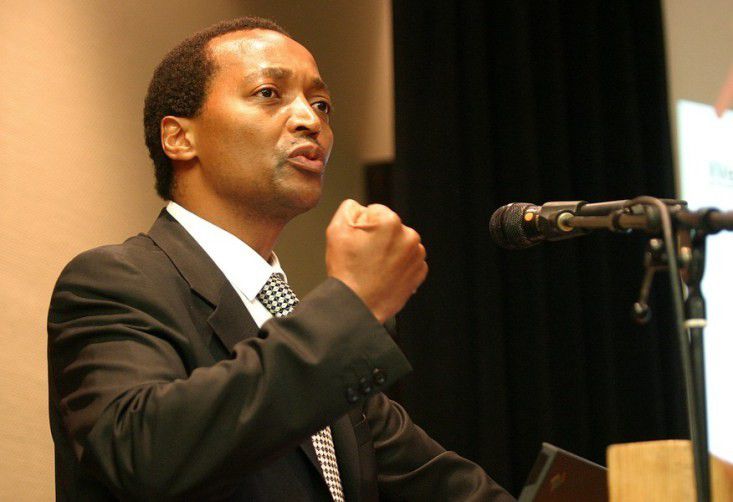 #7 Patrice Motsepe