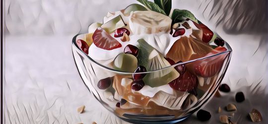 Cocok Dijadikan Menu Buka Puasa, Ini Resep Salad Buah yang Enak dan Sehat