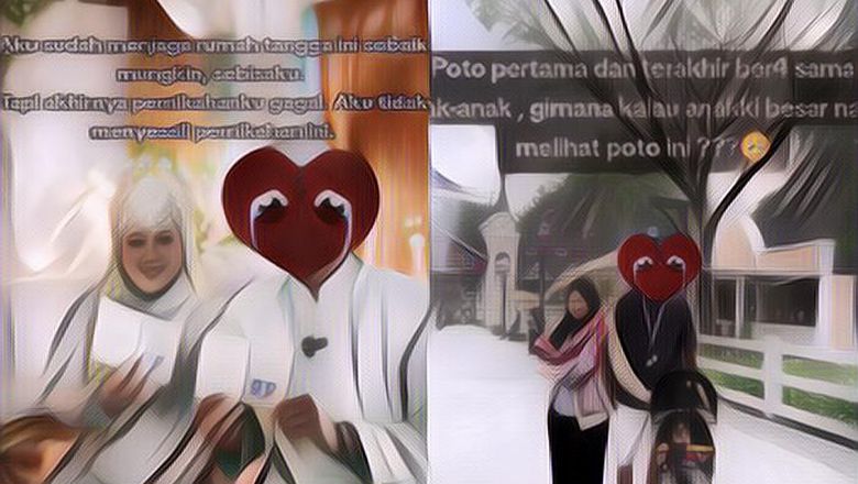 Viral Ada Pasangan Nikah dari Kenalan di Tinder, Endingnya Sekarang Begini