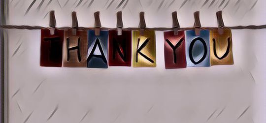 Contoh Ucapan Terima Kasih Bahasa Inggris, Mantul Gan~