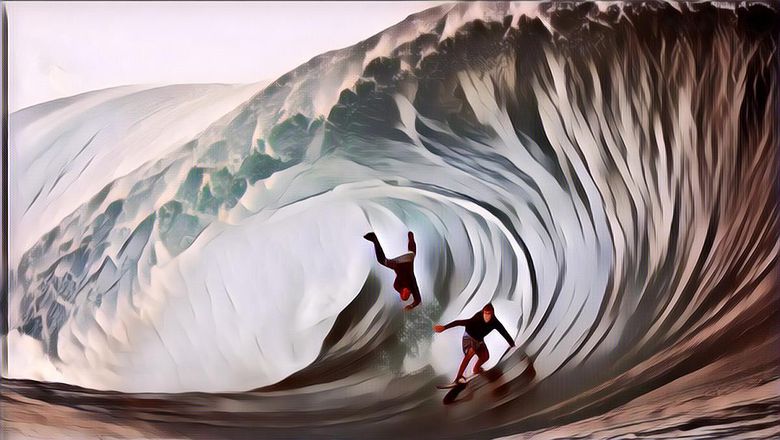 3 Wisata Alam Ekstrem Memicu Adrenalin, Coba Kuy!