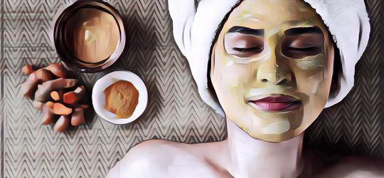 5 Masker Alami yang Bahannya Ada di Rumahmu, Akan Membuatmu Glowing!