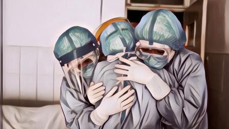 Pahlawan Tanpa Tanda Jasa, Dokter yang Meninggal Karena Lawan Corona