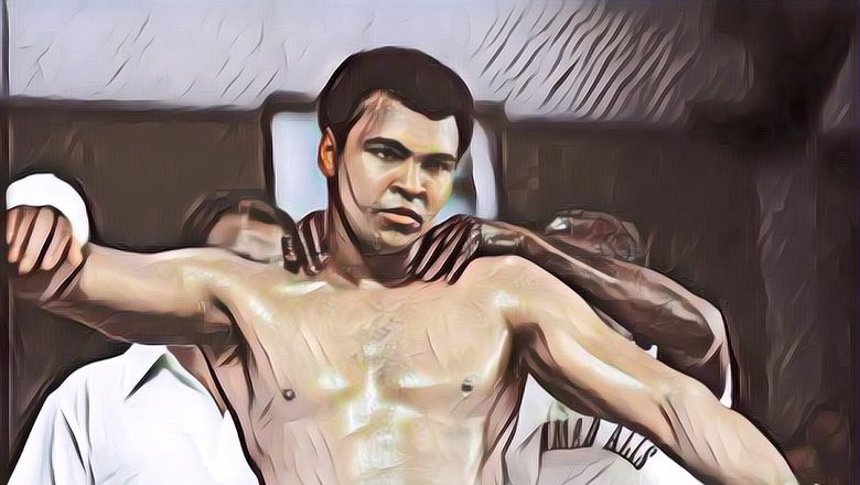 Fakta Cemerlang Muhammad Ali, Petinju Panutan Juara Dunia Dari Masa ke Masa
