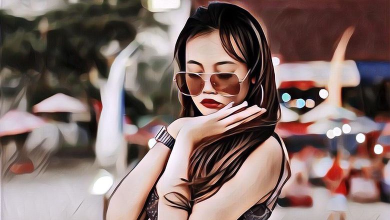 Suka Bahas Seks dan Dijuluki Miyabi Indonesia, Siapa Cibeby Sebenarnya?