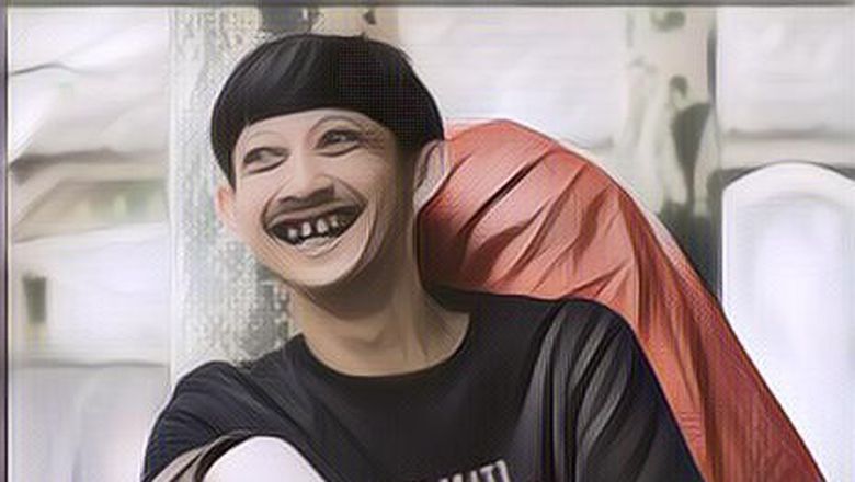 PARAH! Gara-gara Postingan Raditya Dika, Komika Yono Bakrie Dikira Meninggal Dunia