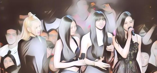 IKUT BANGGA! BLACKPINK Cetak Sejarah Baru, Menangkan Penghargaan di MTV VMA Awards 2022