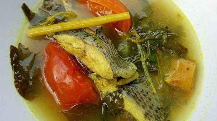 Sup Ikan Nila