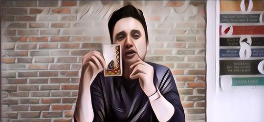 Ramalan Denny Darko, Gelombang Ketiga COVID-19 Bakal Terjadi di Indonesia?