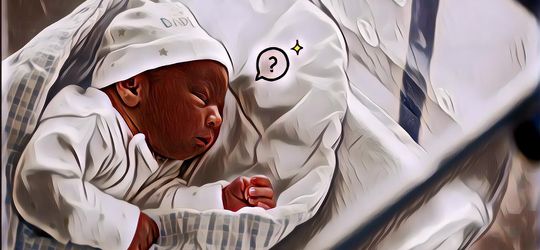 Geger Bayi 3 Bulan di Asahan Bisa Bicara Saat Ditanya 'Mau Susu', Begini Jawabannya