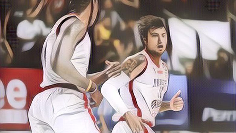 Barisan Pemain Basket Naturalisasi Indonesia, Nomor 2 Main di NBA