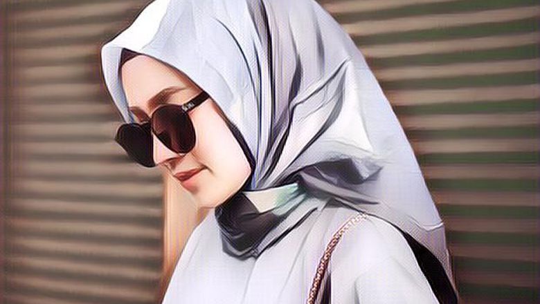 Bahan Hijab, Syari tapi kekinian~