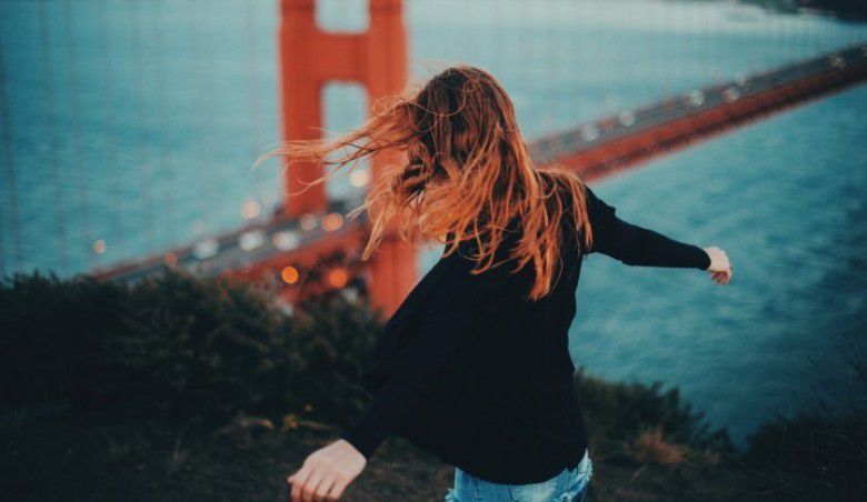 3. "Jadi single itu seru tauk, bebas"